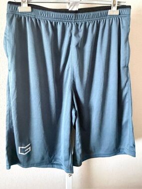 Men's G Gradual Athletic Shorts - Slate Blue